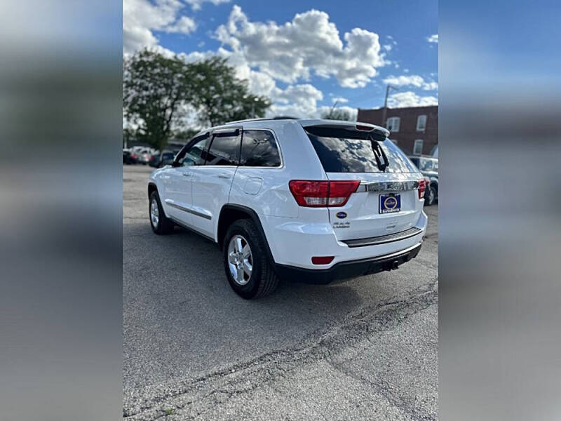 2013 Jeep Grand Cherokee