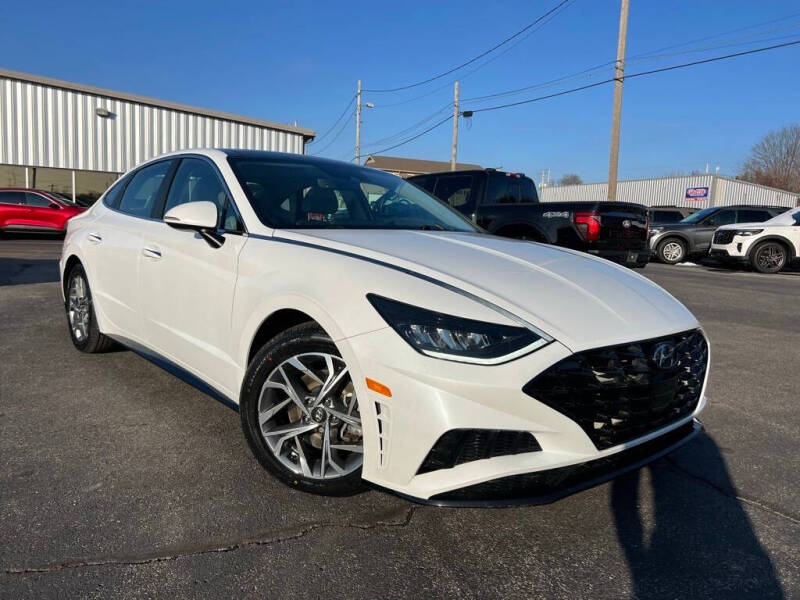2021 Hyundai Sonata SEL