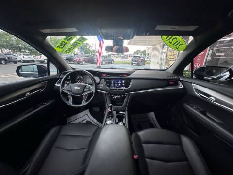 2020 Cadillac XT5 Luxury