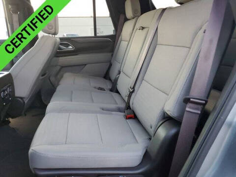 2024 Chevrolet Tahoe LS