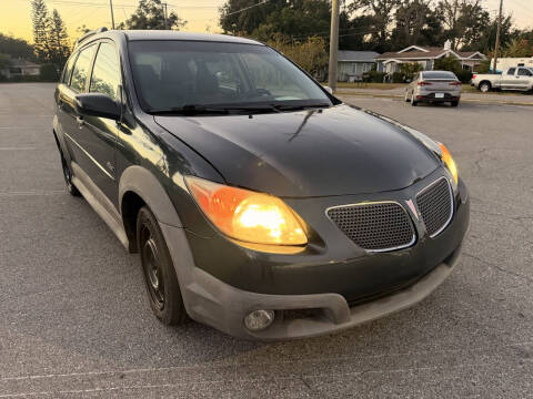 2006 Pontiac Vibe