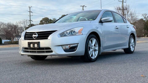 2013 Nissan Altima for sale at Autotrend Virginia in Virginia Beach VA