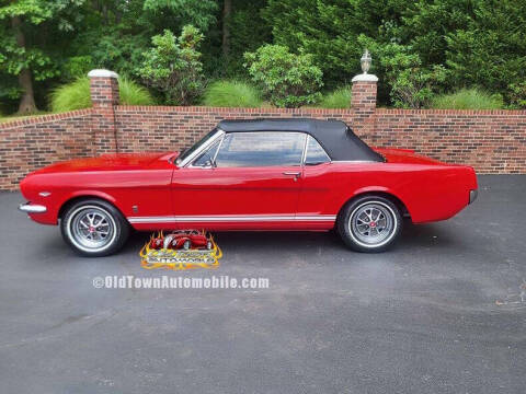 1965 Ford Mustang