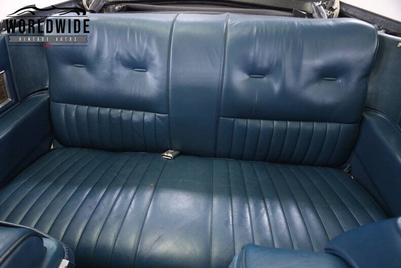 1971 Cadillac Eldorado