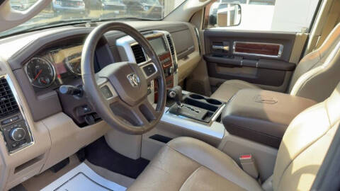 2011 RAM 1500 Laramie