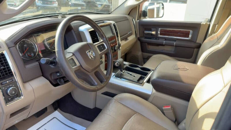 2011 RAM 1500 Laramie