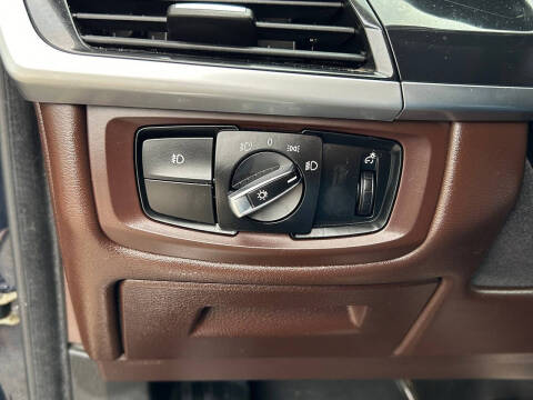 2016 BMW X5 sDrive35i