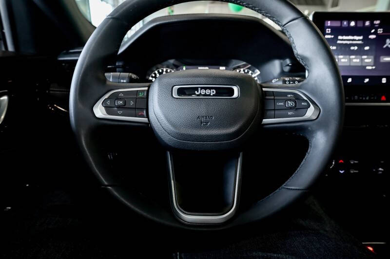 2022 Jeep Compass Altitude