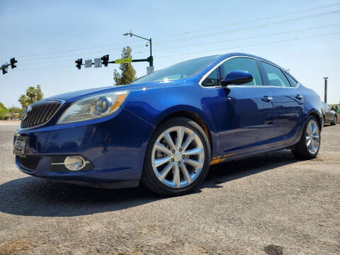 2014 Buick Verano for sale at Uptown Motors in Phoenix AZ