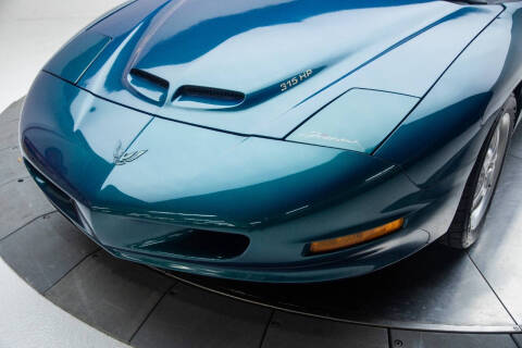 1995 Pontiac Firebird