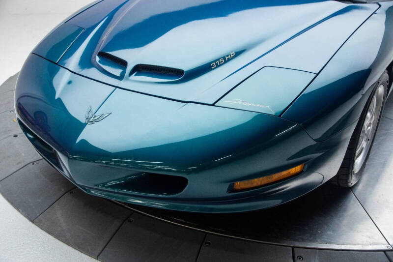 1995 Pontiac Firebird