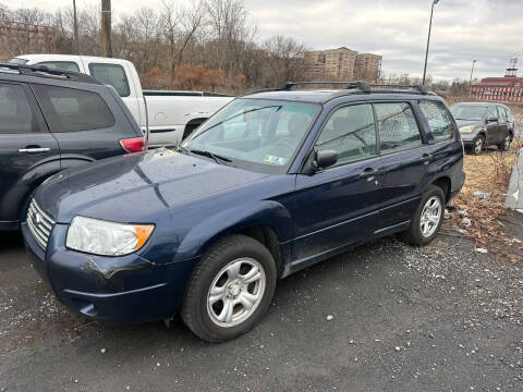 2006 Subaru Forester for sale at Car Mart Auto Center II, LLC in Allentown PA