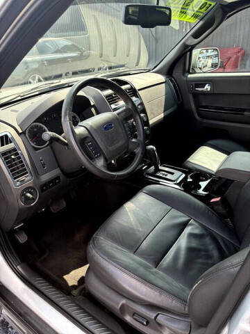 2009 Ford Escape Limited