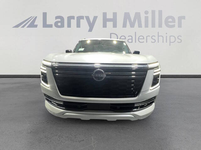 2026 Nissan Armada SL