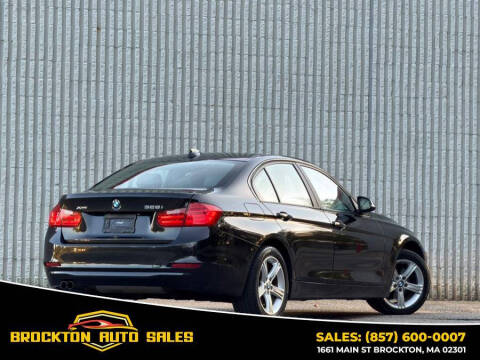 2014 BMW 3 Series 328i xDrive