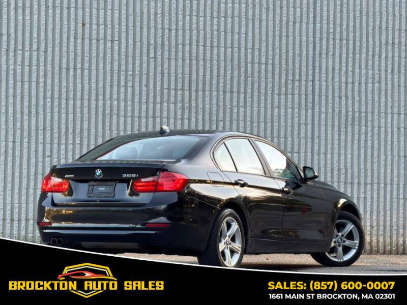 2014 BMW 3 Series 328i xDrive