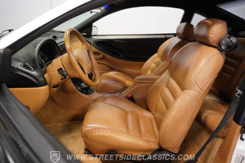 1995 Ford Mustang SVT Cobra