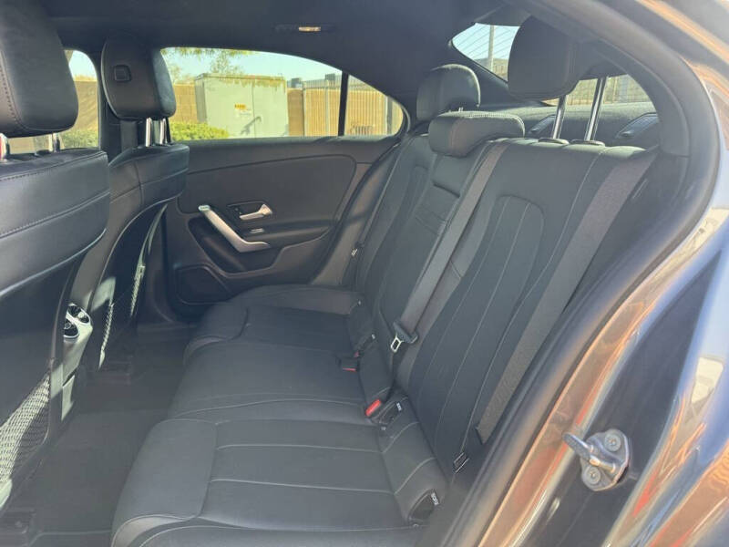 2020 Mercedes-Benz A-Class A 220