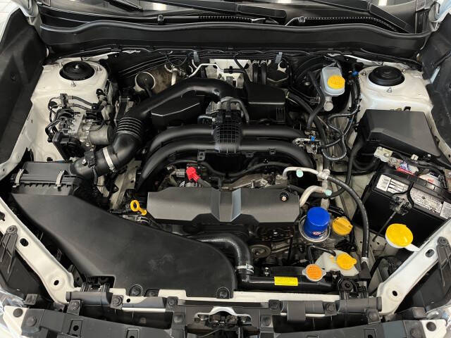 2017 Subaru Forester 2.5i Touring