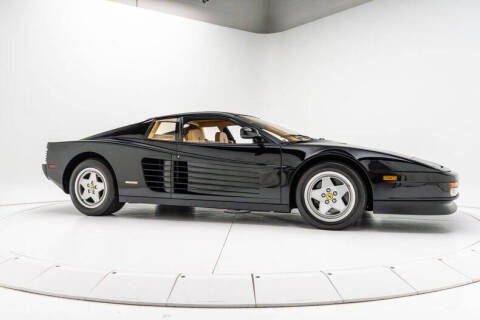 1988 Ferrari Testarossa