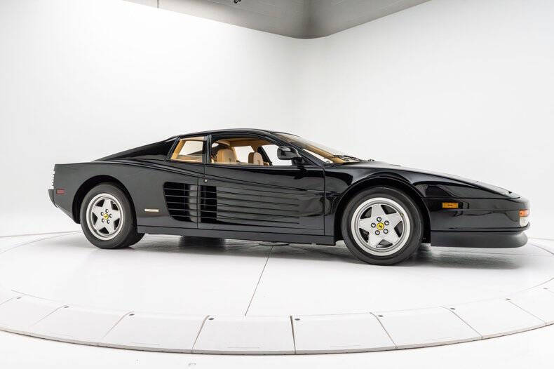 1988 Ferrari Testarossa