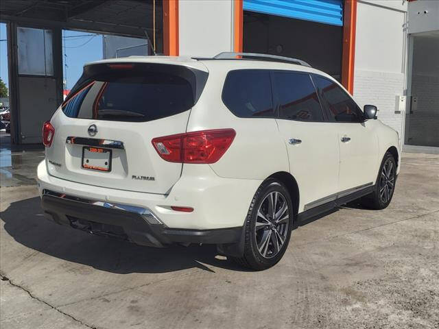 2017 NISSAN Pathfinder SUV / Crossover - $13,999