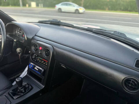 1990 Mazda MX-5 Miata