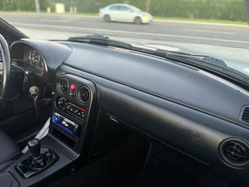 1990 Mazda MX-5 Miata