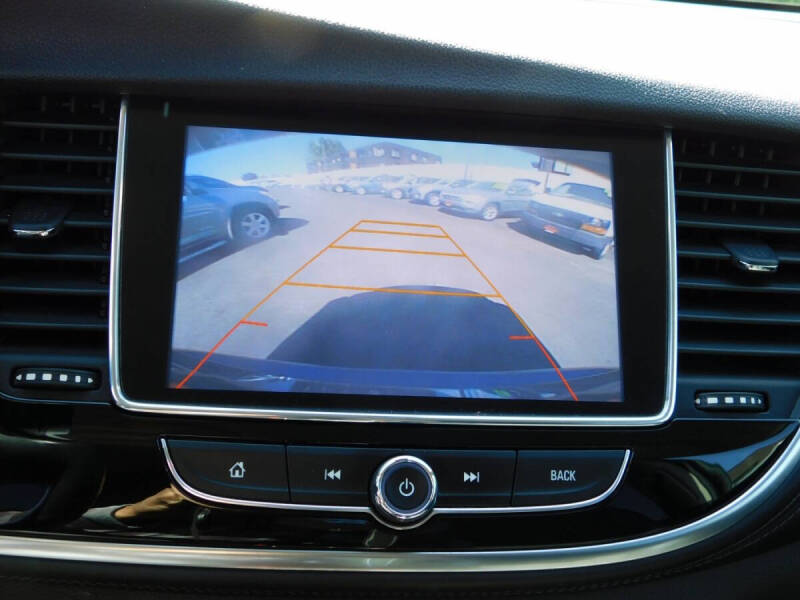 2017 Buick Encore Preferred II