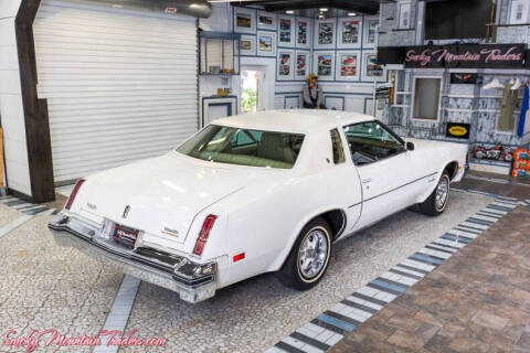1977 Oldsmobile Cutlass
