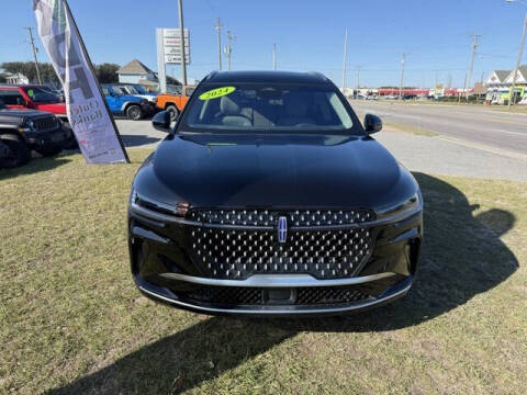 2024 Lincoln Nautilus Hybrid Reserve