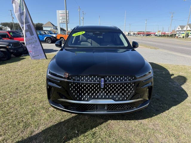 2024 Lincoln Nautilus Hybrid Reserve
