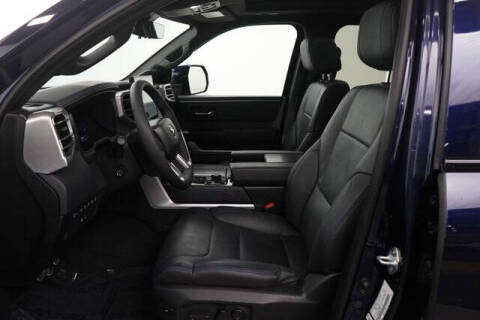 2025 Toyota Sequoia Platinum