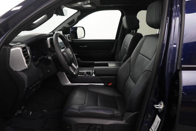 2025 Toyota Sequoia Platinum