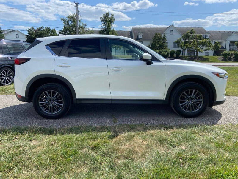 2019 Mazda CX-5 Touring