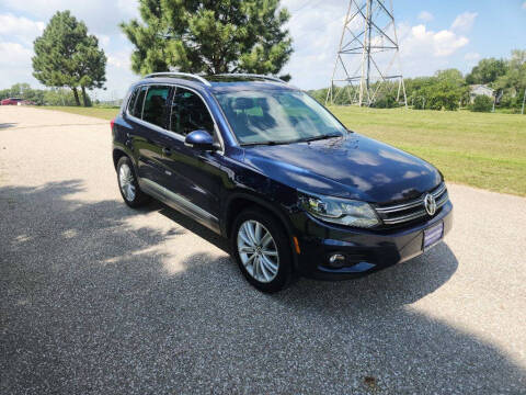 2016 Volkswagen Tiguan