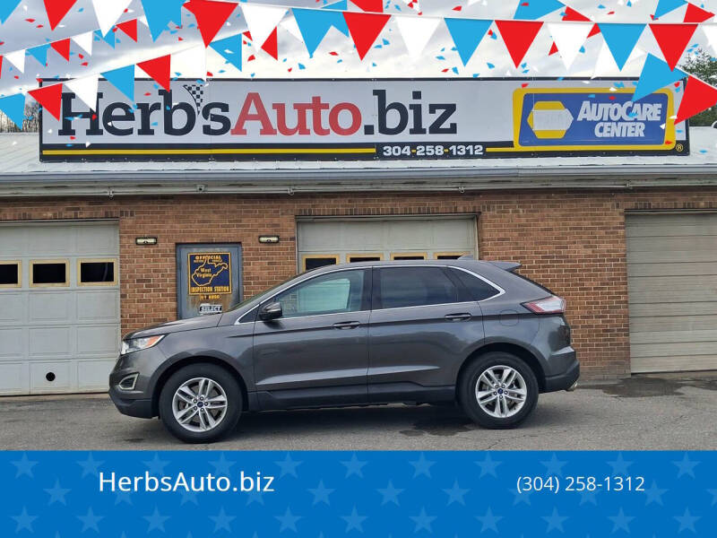 2016 Ford Edge SEL