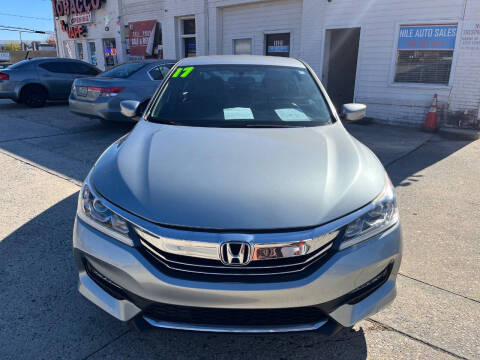 2017 Honda Accord Sport Special Edition