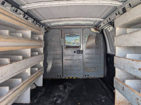 2014 Chevrolet Express 3500