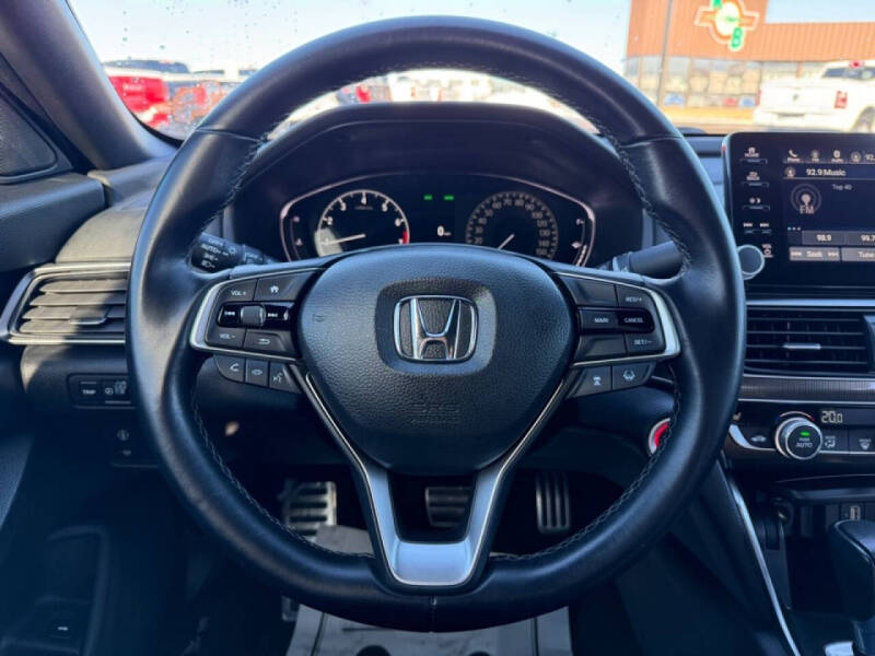 2020 Honda Accord Sport