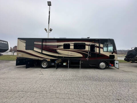 2015 Fleetwood RV Excursion 35B