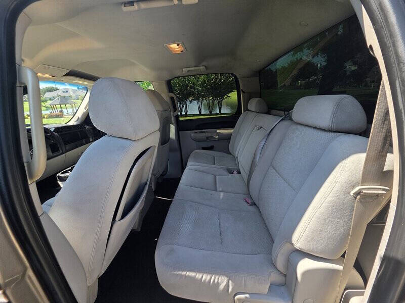 2007 Chevrolet Silverado 1500