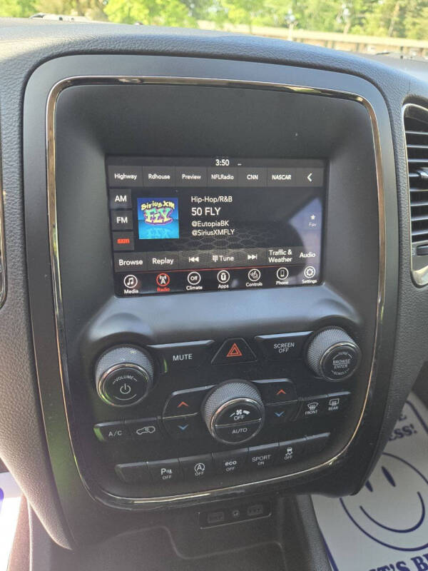 2018 Dodge Durango GT