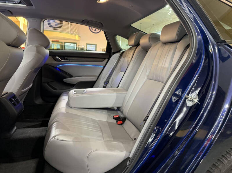 2018 Honda Accord EX-L