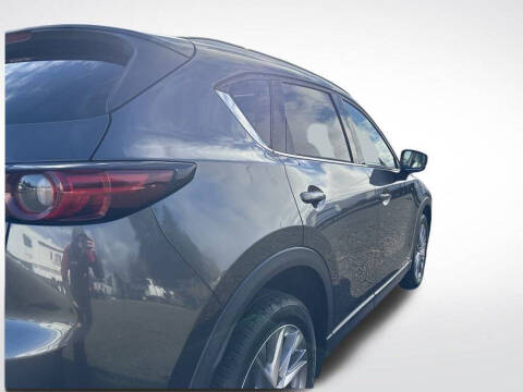 2019 Mazda CX-5 Grand Touring