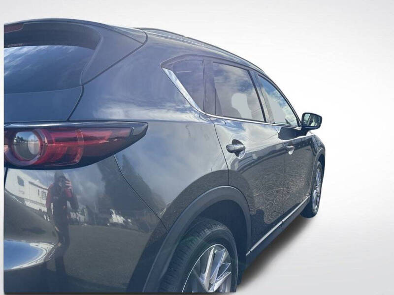 2019 Mazda CX-5 Grand Touring