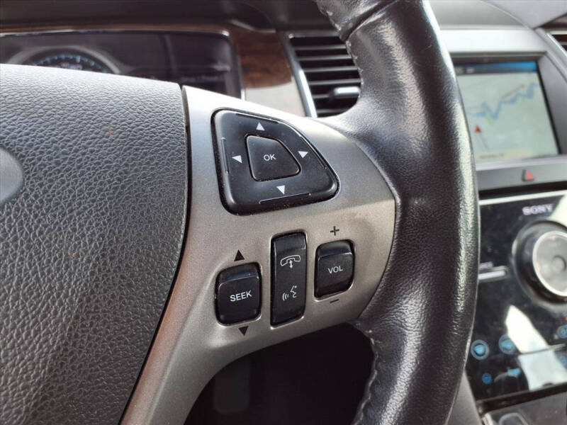 2016 Ford Taurus Limited