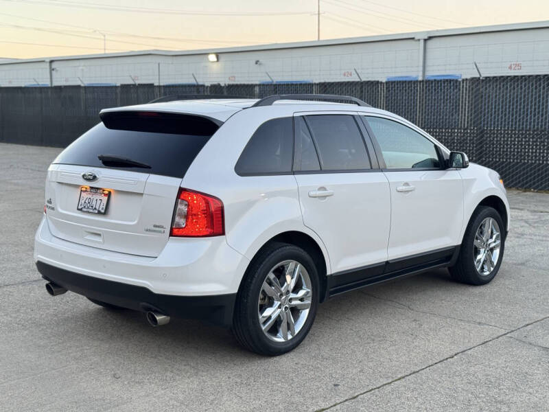 2014 Ford Edge SEL