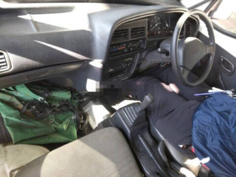 1997 Mazda SCRUM DUMP