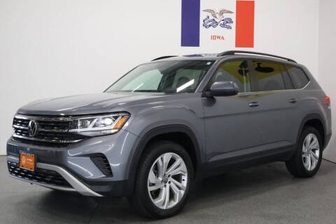 2022 Volkswagen Atlas V6 SE 4Motion